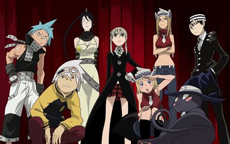 soul eater myanimelist|More.